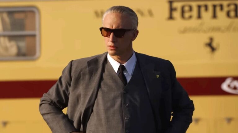 Η άποψή μας για την ταινία «Ferrari» (με λιγοστά μόνο spoilers)