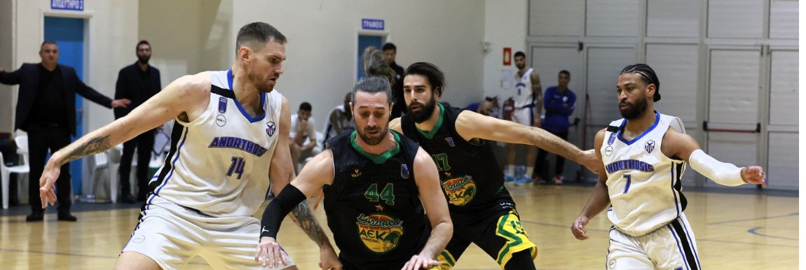 Εντός έδρας νίκη της Ανόρθωσης στο ντέρμπι κορυφής με την Πετρολίνα ΑΕΚ