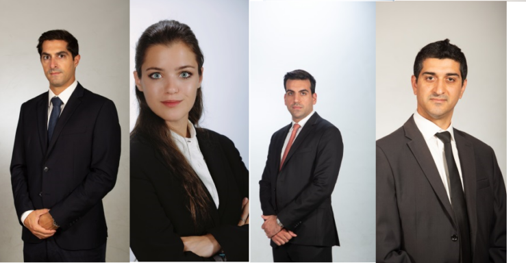Τέσσερεις νέοι συνεταίροι στη Γεωργιάδης & Πελίδης