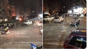 Λίβανος: Έκρηξη στη Βηρυτό – Αναφορές για τέσσερις νεκρούς