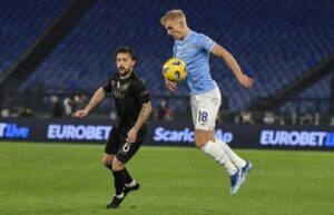 Βραχυκύκλωσαν στο «Ολίμπικο» Λάτσιο και Νάπολι