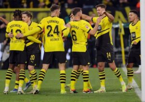 Πάτησε Μπόχουμ και τετράδα με χατ τρικ του Φίλκρουγκ η Ντόρτμουντ