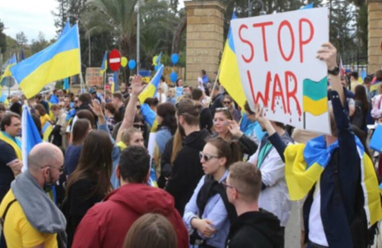 Eurostat: Μεγάλη αναλογία προσφύγων από Ουκρανία στην Κύπρο σε σχέση με πληθυσμό