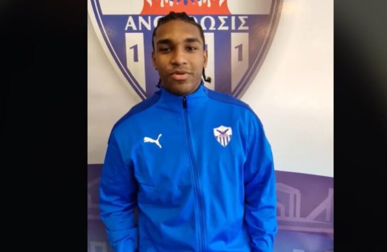 «Ήρθα πεινασμένος να βοηθήσω να είναι η Ανόρθωση στην κορυφή» (ΒΙΝΤΕΟ)