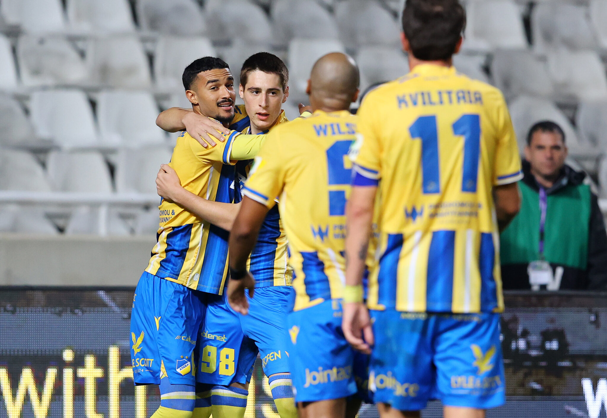 Έξοδος που… κρύβει κινδύνους για τον ΑΠΟΕΛ