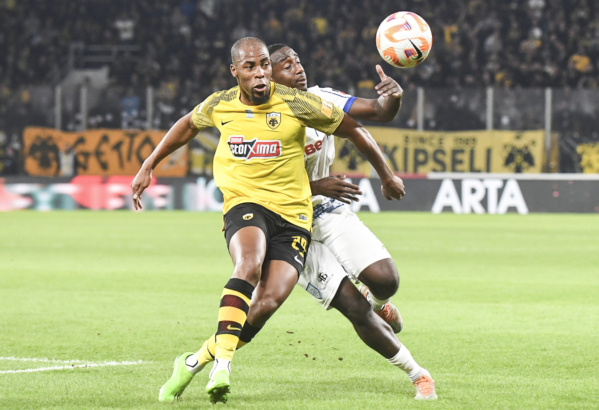 Βασικός ο Σιντιμπέ στο αυριανό ντέρμπι