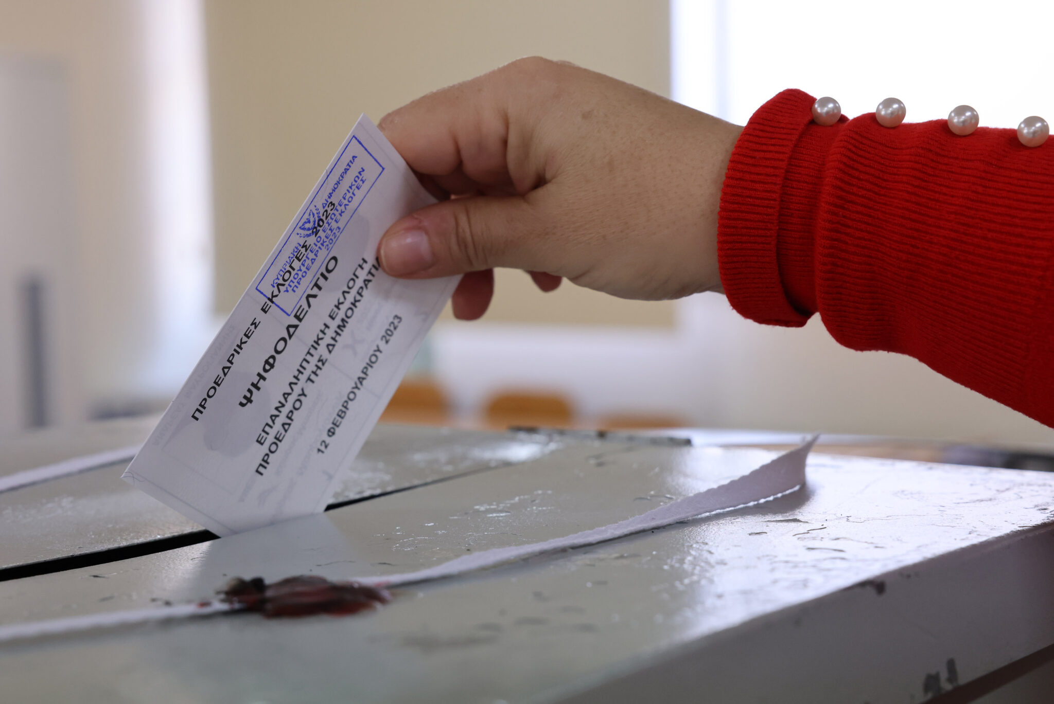 ΕΥ: Μαυρογιάννης και Χριστοδουλίδης υπερέβηκαν το όριο €1 εκατ. στην προεκλογική