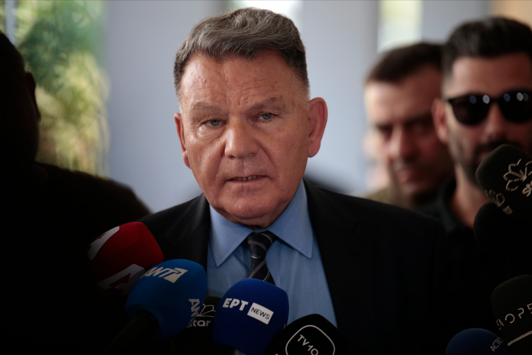 Ο Ολυμπιακός κατέθεσε μήνυση σε βάρος Μπαλτάκου, Μάνταλου, μιλά για συμμορία