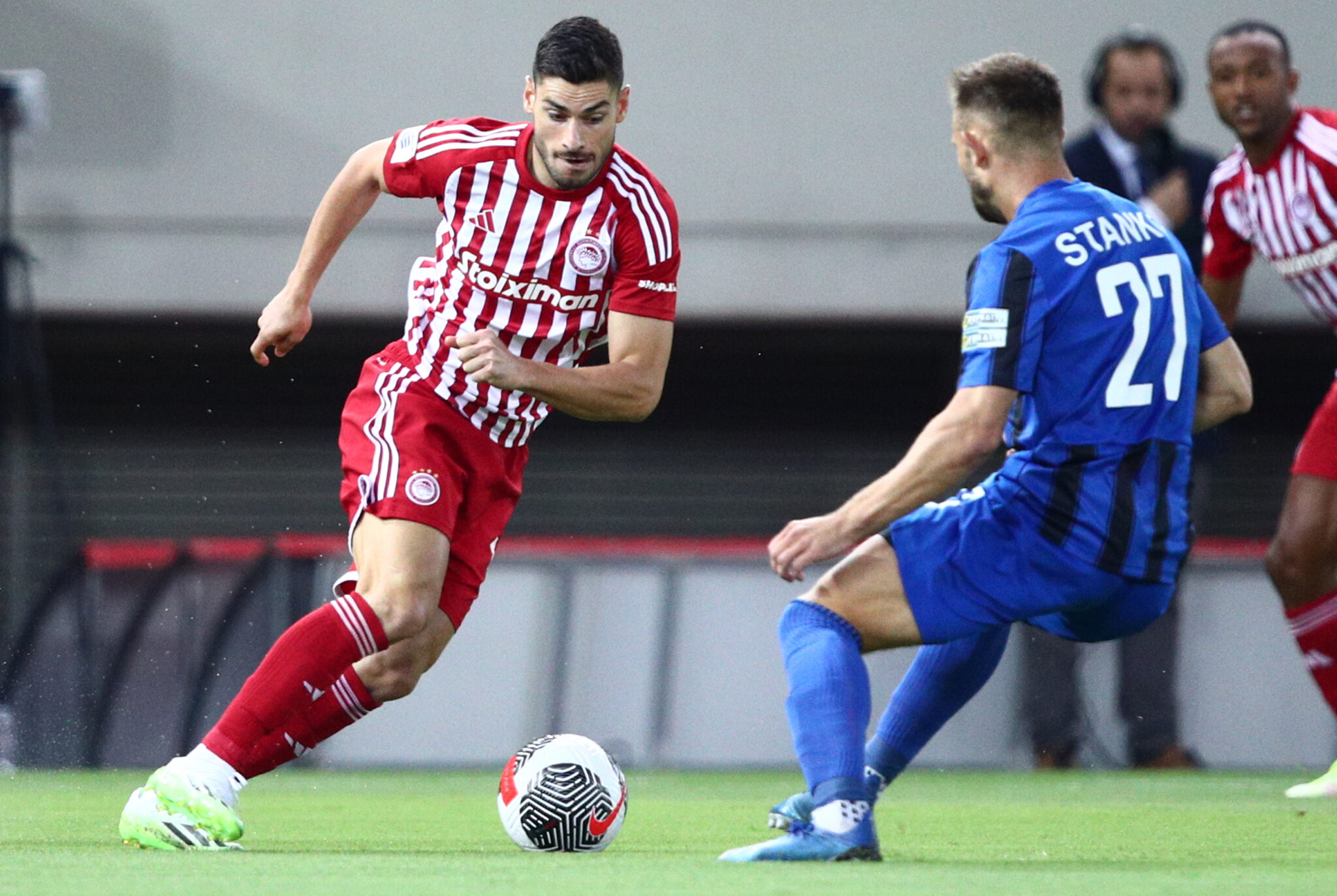 Λαμία-Ολυμπιακός: Δοκιμασία για τους Πειραιώτες