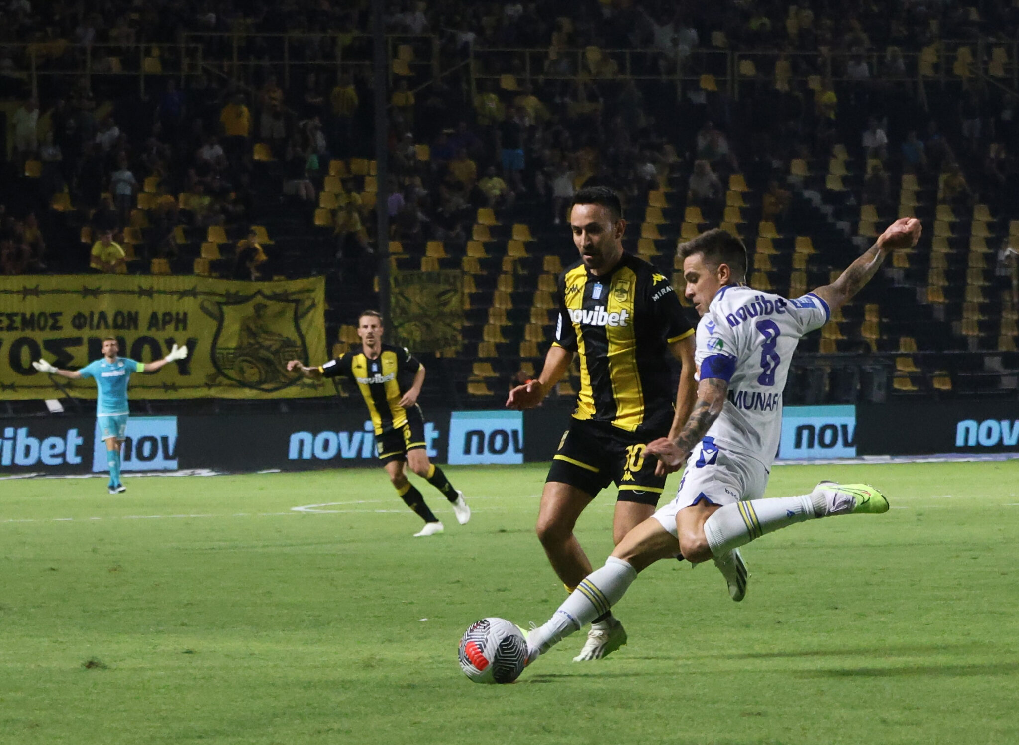 Αστέρας Τρίπολης-Άρης: Για εξάδα και επιστροφή στις νίκες