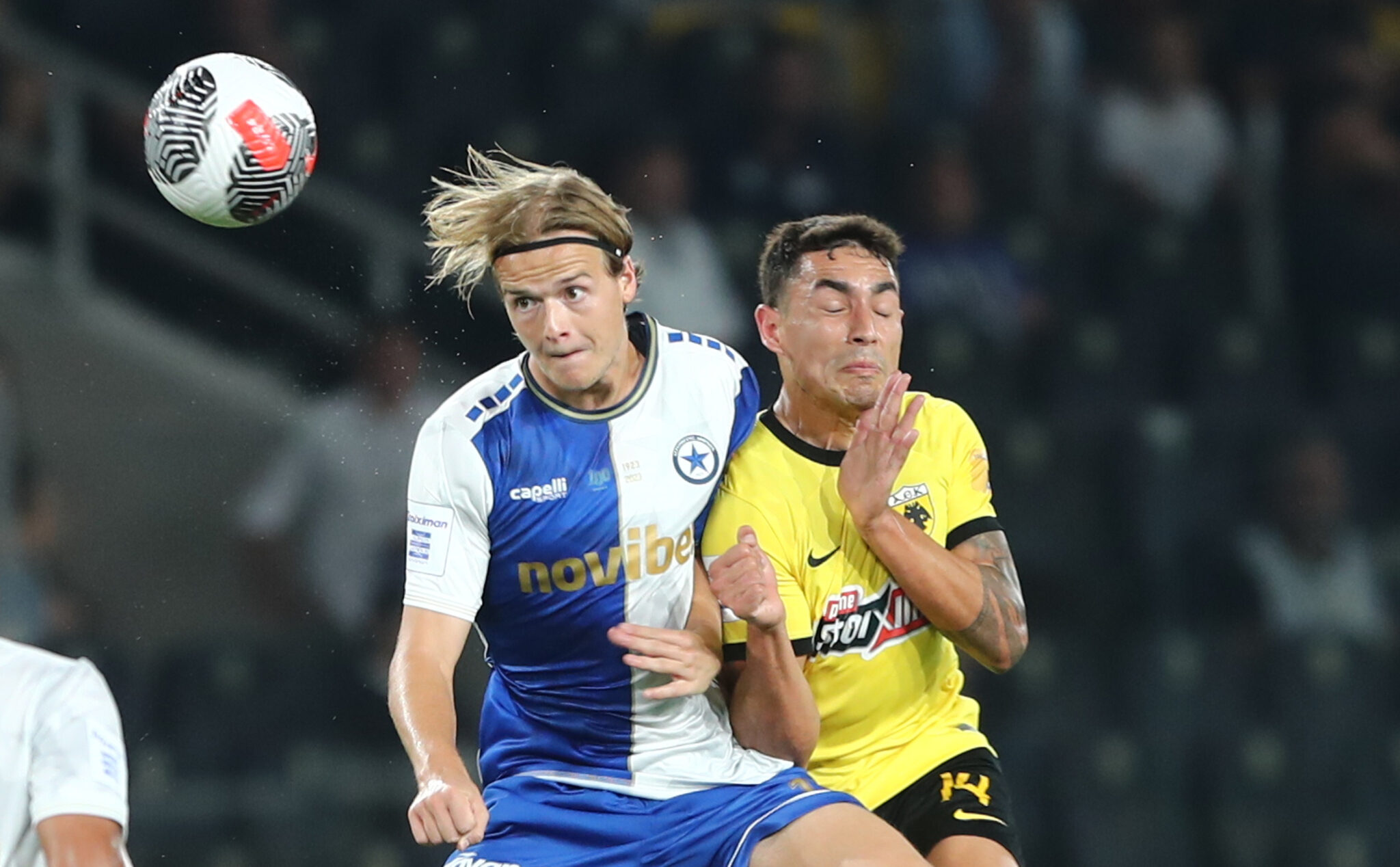 Επίδοση… 17ετίας από τον Πόνσε