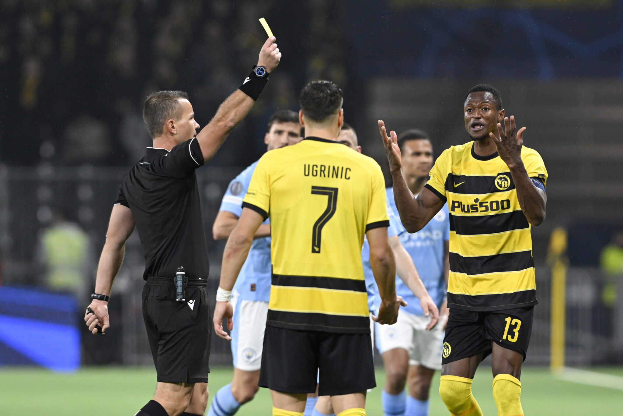 «Σφυρίζει» ο Μόρτεν Κρογκ στο Άρης-Ολυμπιακός