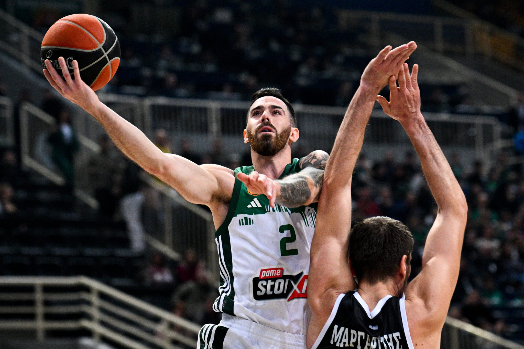 Σοκ με Βιλντόσα στον Παναθηναϊκό: Υπέστη ρήξη έξω μηνίσκου