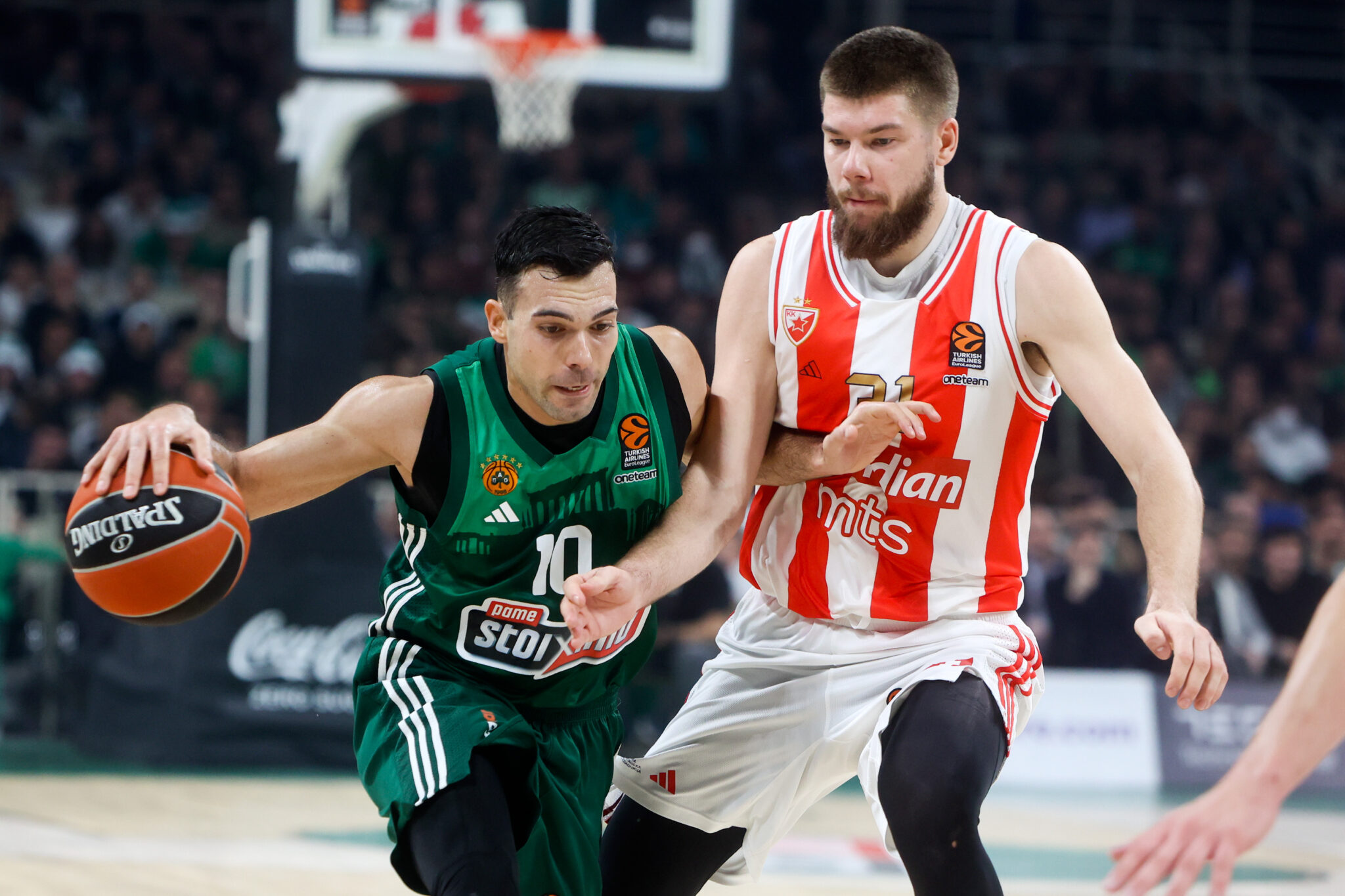 Χωρίς Σλούκα ο Παναθηναϊκός AKTOR με Βαλένθια