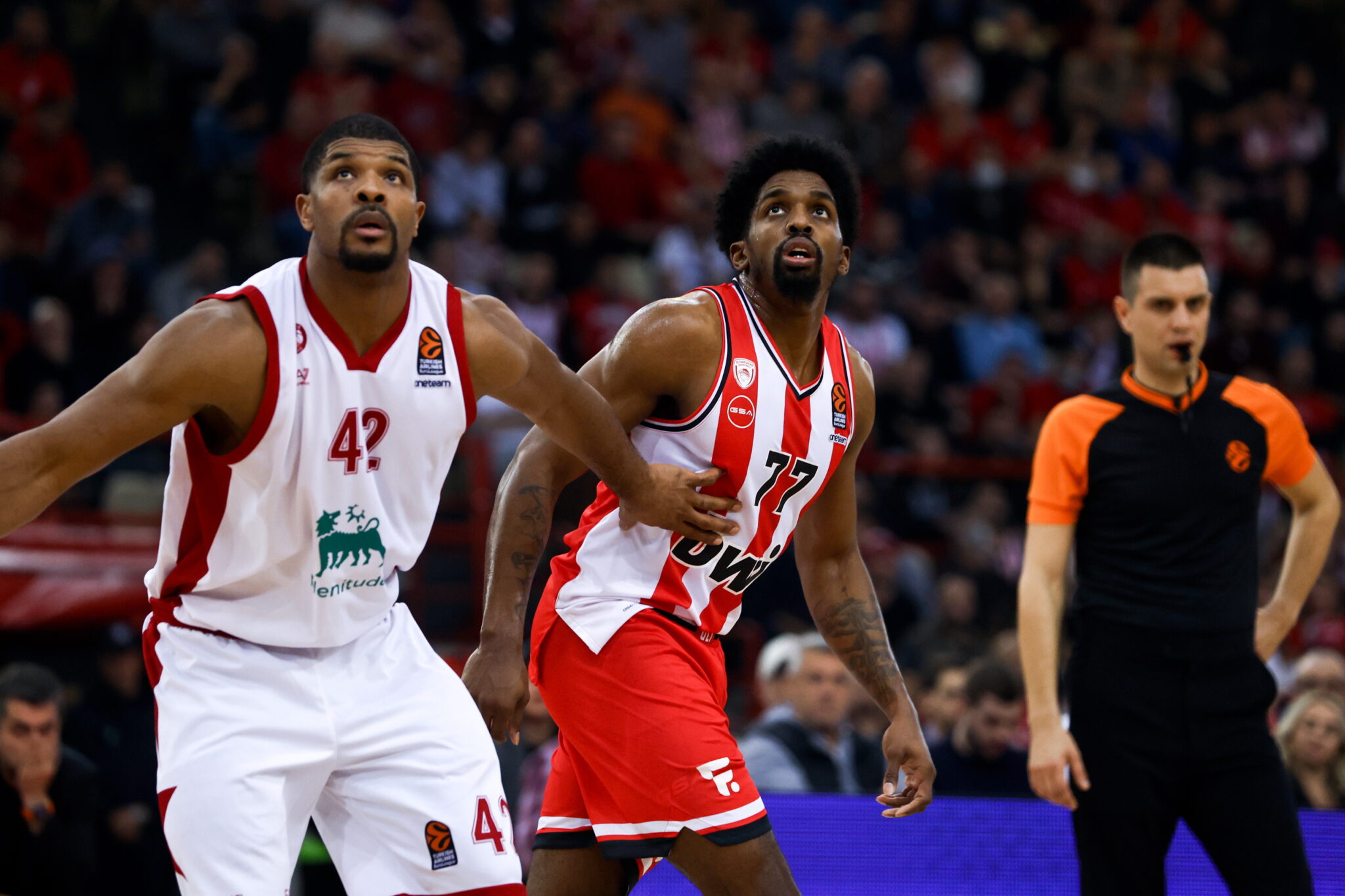 «Βασιλιάς» ΜακΚίσικ… γονάτισε τη Μονακό στο ΣΕΦ