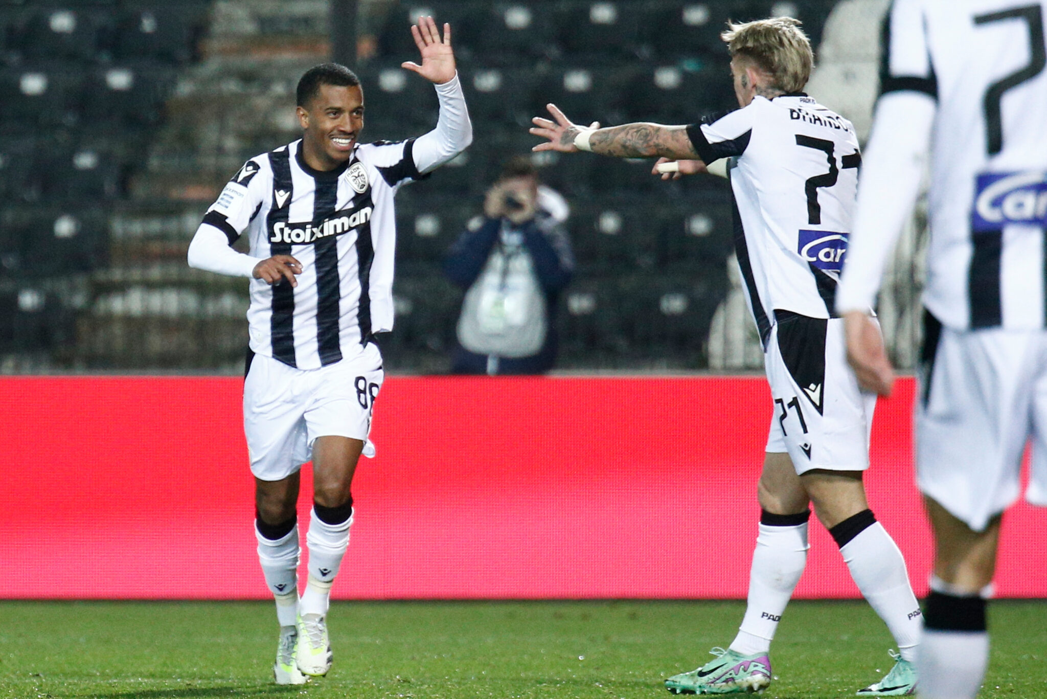 Ιστορικά σερί σε νίκες και γκολ για τον ΠΑΟΚ