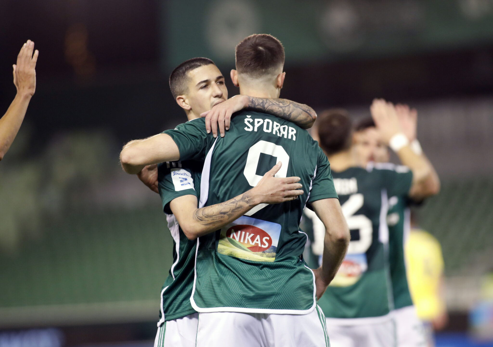 Από θέση ισχύος στροφή στον Ολυμπιακό ο Παναθηναϊκός