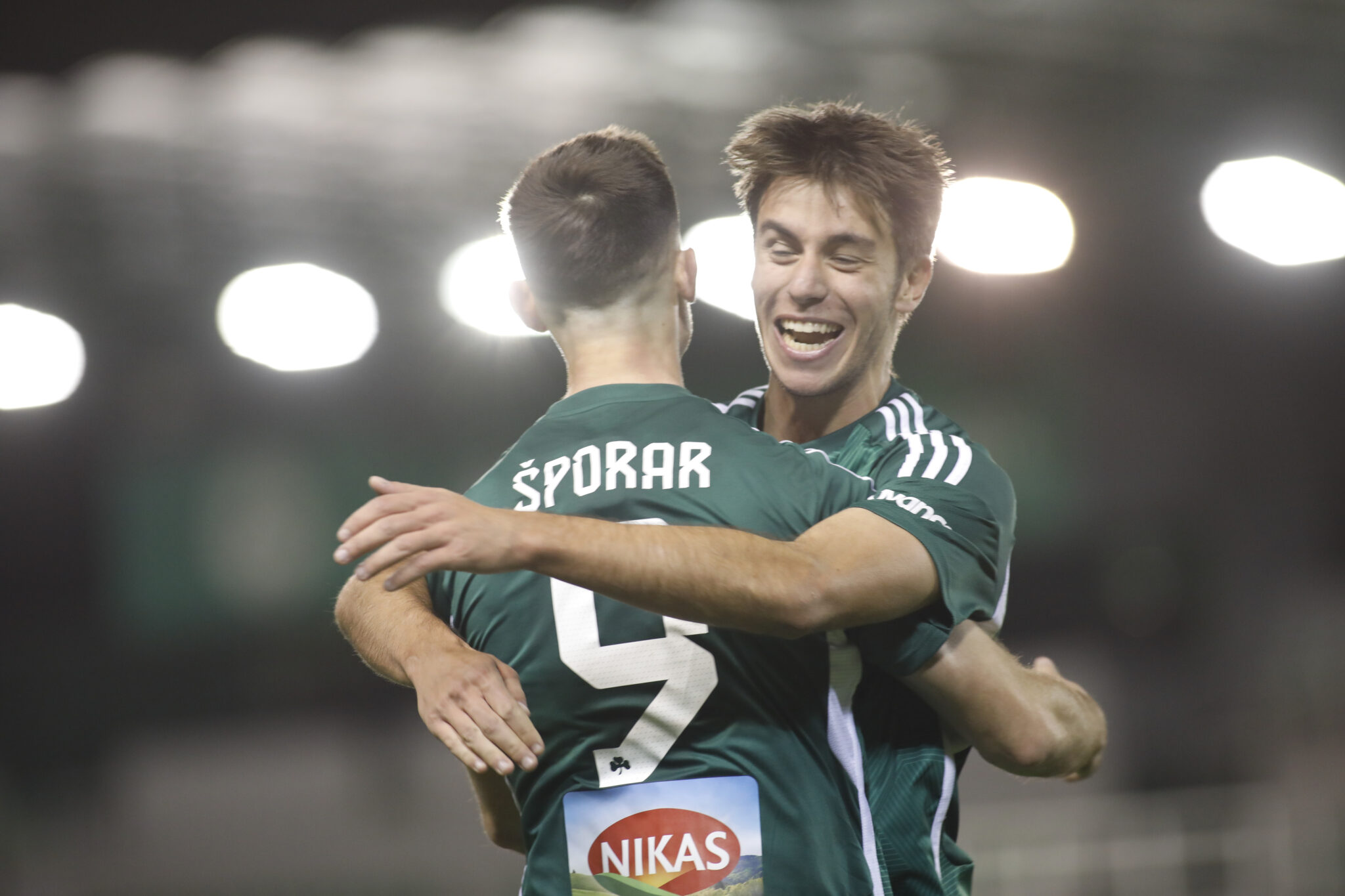 Έκανε το επαγγελματικό του ντεμπούτο με τη φανέλα του Παναθηναϊκού ο Φικάι