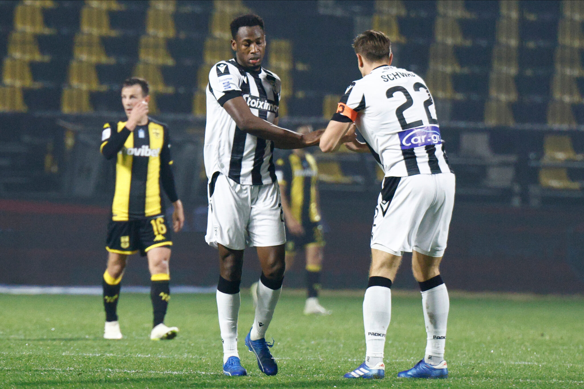 «Μάθημα» για τον ΠΑΟΚ η ήττα στο τοπικό ντέρμπι