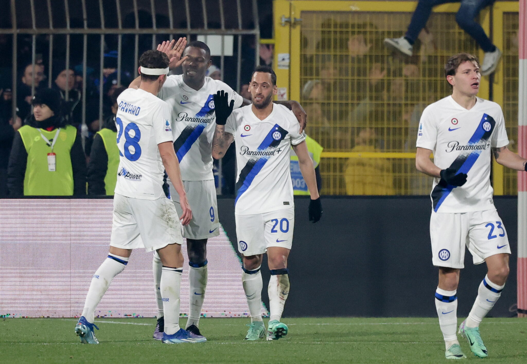 Παρέλαση στη Μόντσα για την… πεντάστερη Ίντερ