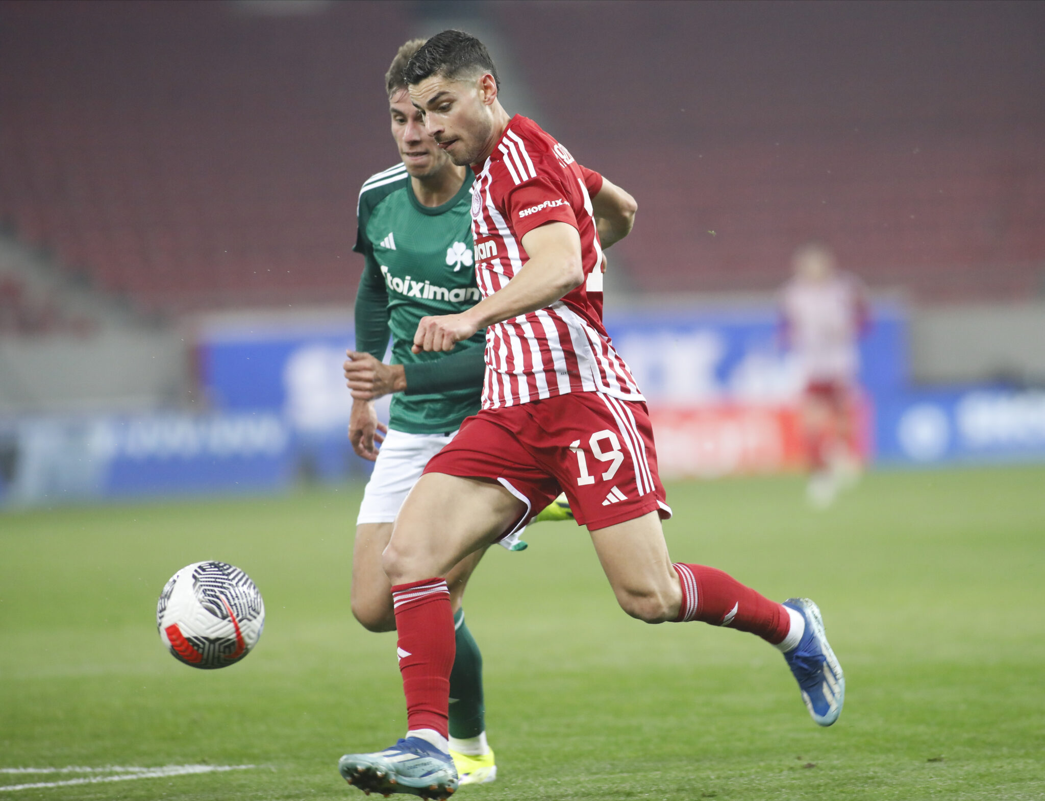 Δεύτερη φορά σε 100 χρόνια που ντέρμπι «αιωνίων» κρίνεται στα πέναλτι