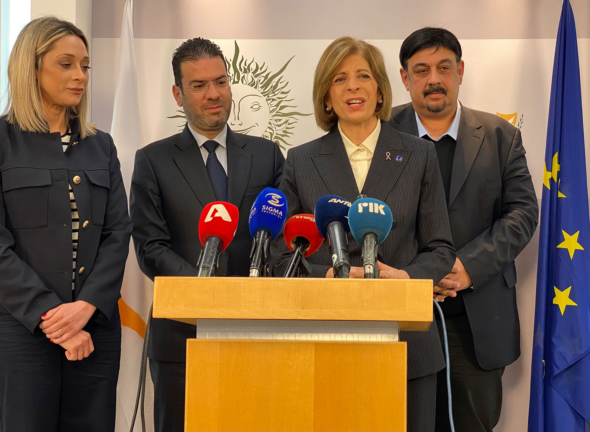 Κυριακίδου: Η Ευρωπαϊκή Ένωση Υγείας η «πυξίδα μας για το μέλλον»