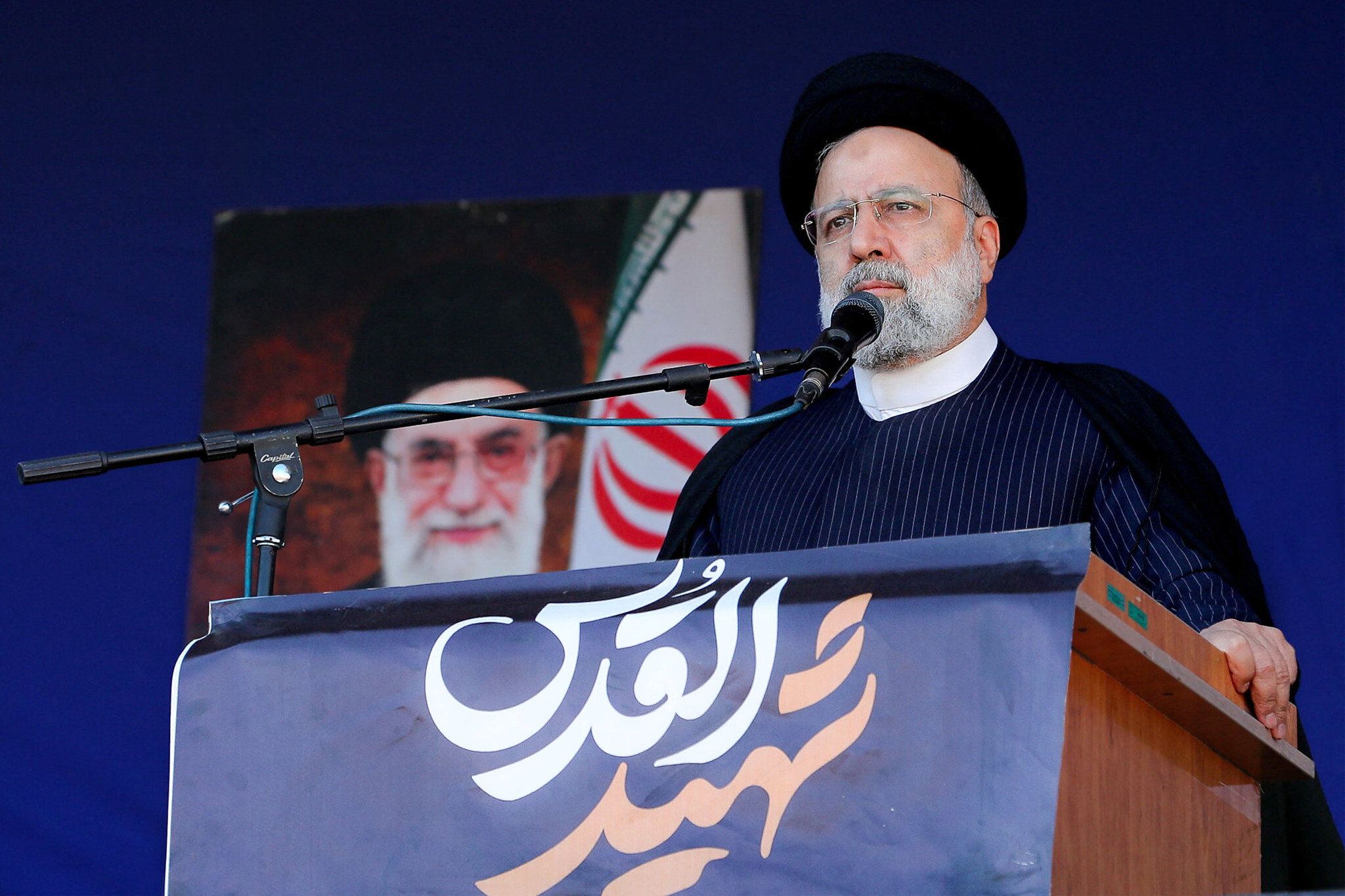 Απειλεί το Ισραήλ ο Πρόεδρος του Ιράν μετά το θάνατο Φρουρών της Επανάστασης