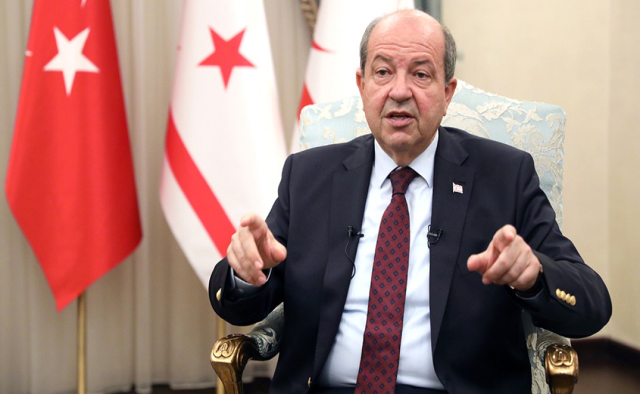 Τατάρ: Αυτό που συνέβη σε Παλαιστίνη και Γάζα είναι σαν ένα μάθημα για την Κύπρο