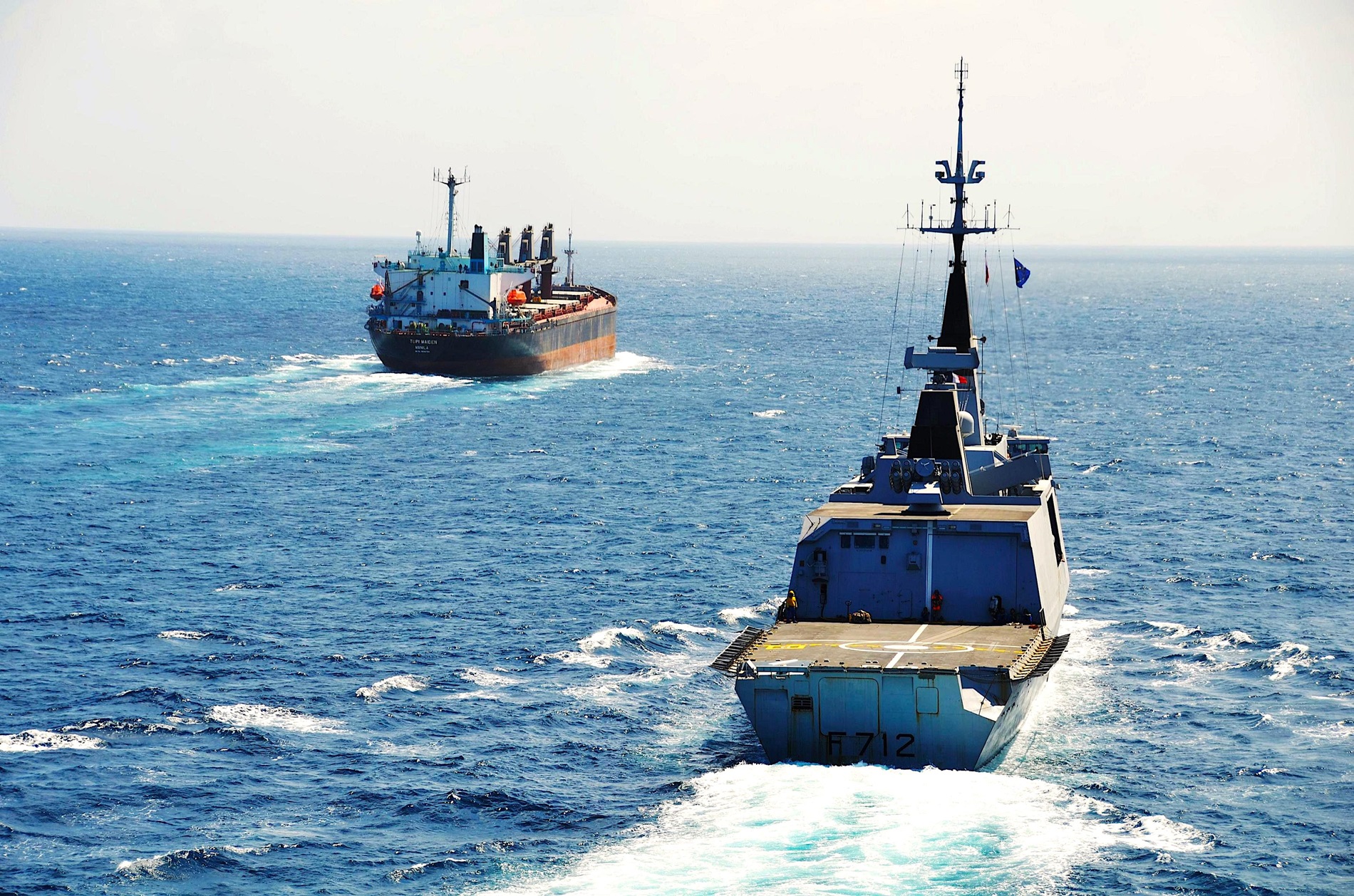 Γαλλία: Ενισχύει τη στρατιωτική της παρουσία στις θάλασσες Μ. Ανατολής