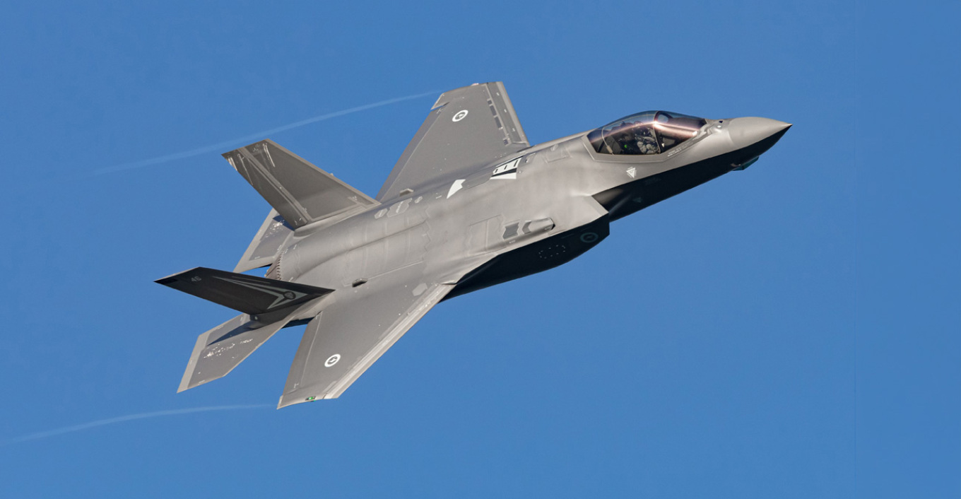 «F-35 στην Ελλάδα εάν καθυστερήσετε με Σουηδία»: Ασφυκτική πίεση ΗΠΑ σε Ερντογάν