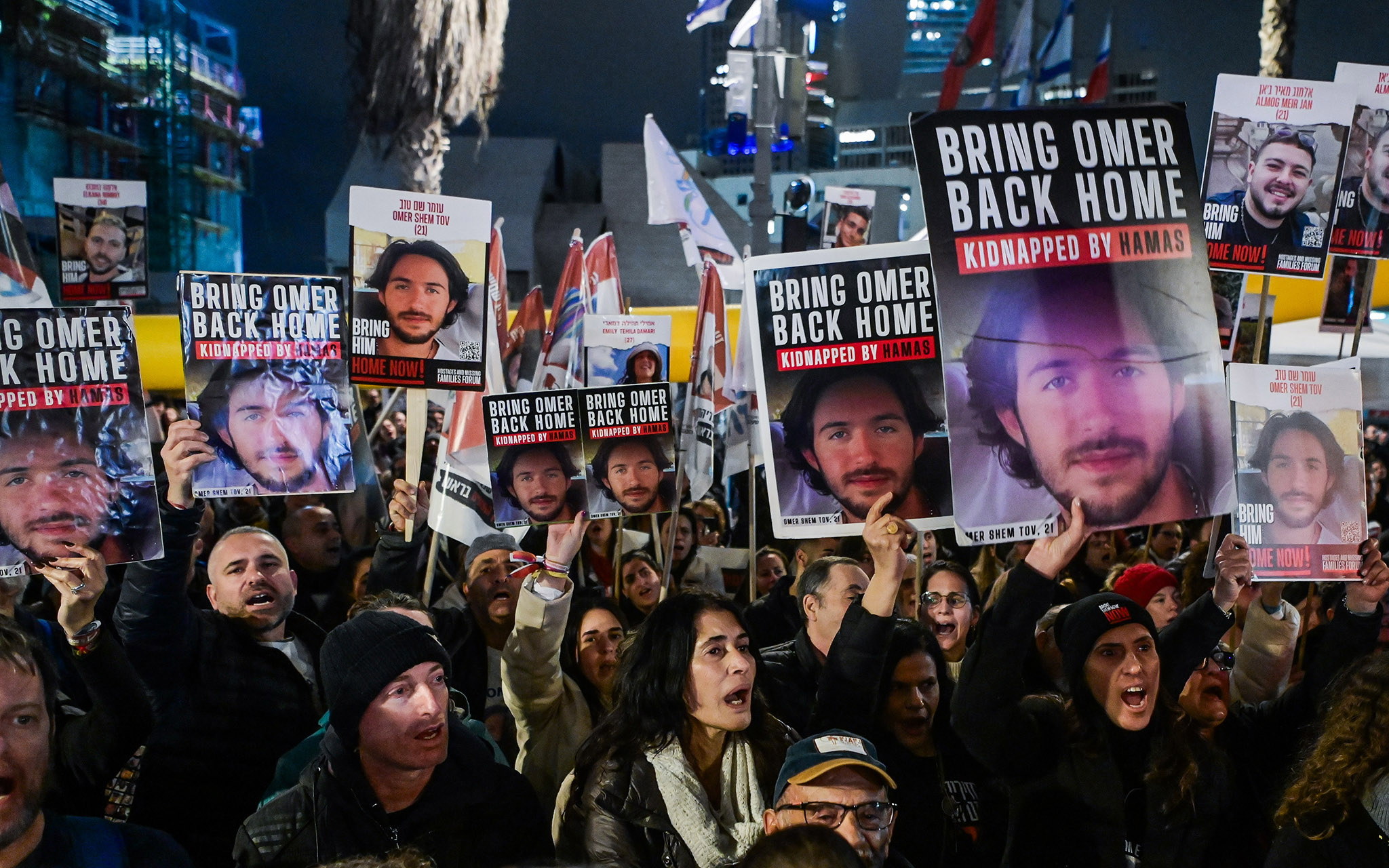 Γάζα: Η Χαμάς εξετάζει πρόταση για εκεχειρία με το Ισραήλ