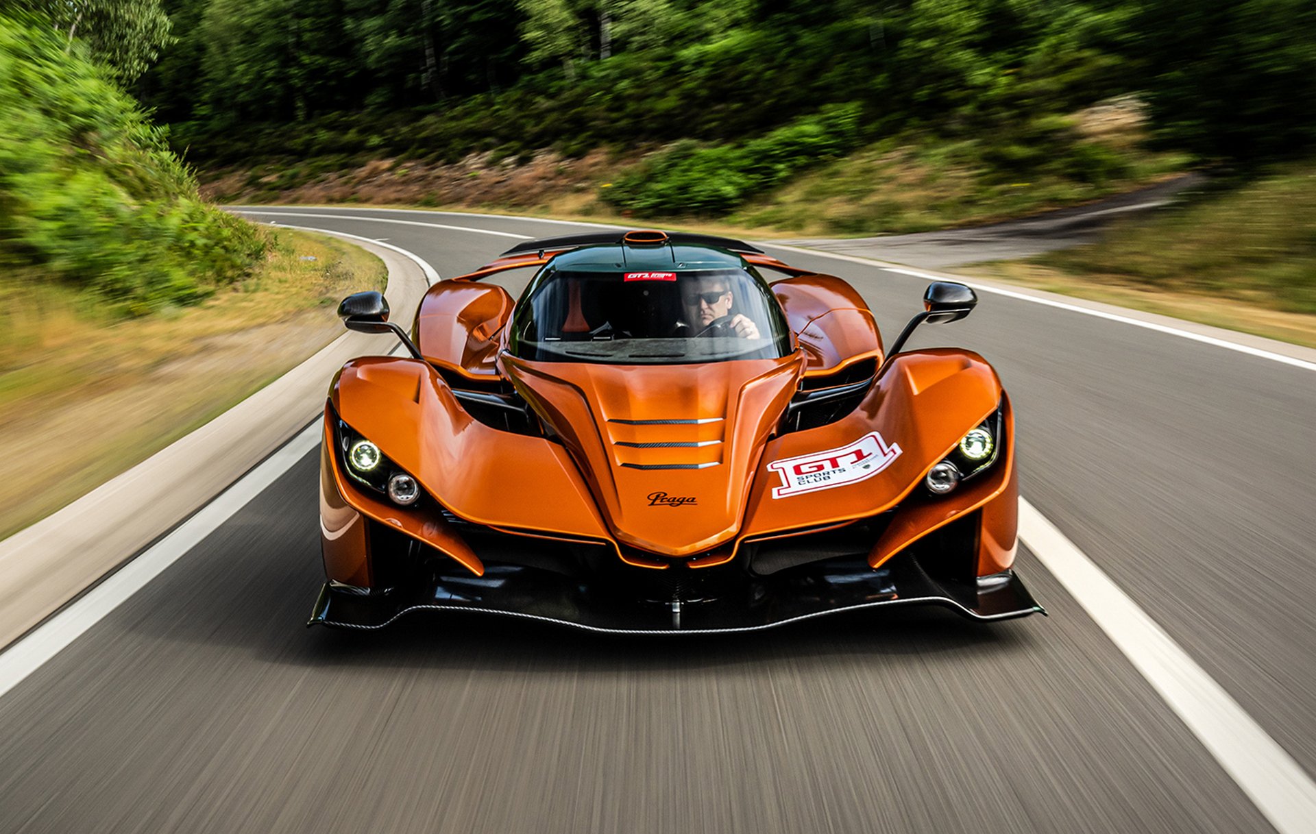 Praga Bohema: Τσέχικο hypercar μπαίνει στην παραγωγή