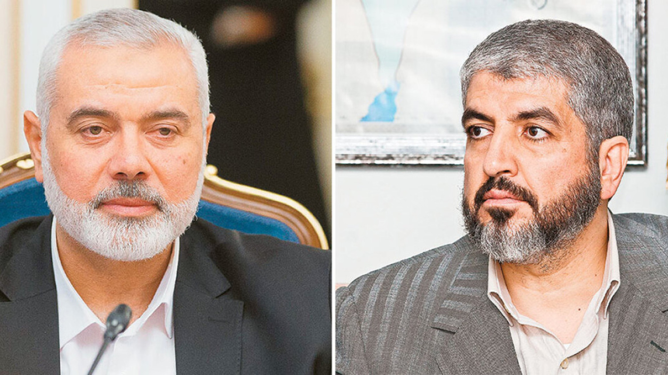 Με τους όρους της Χαμάς η απελευθέρωση των ομήρων, λέει ο Ισμαήλ Χανίγια