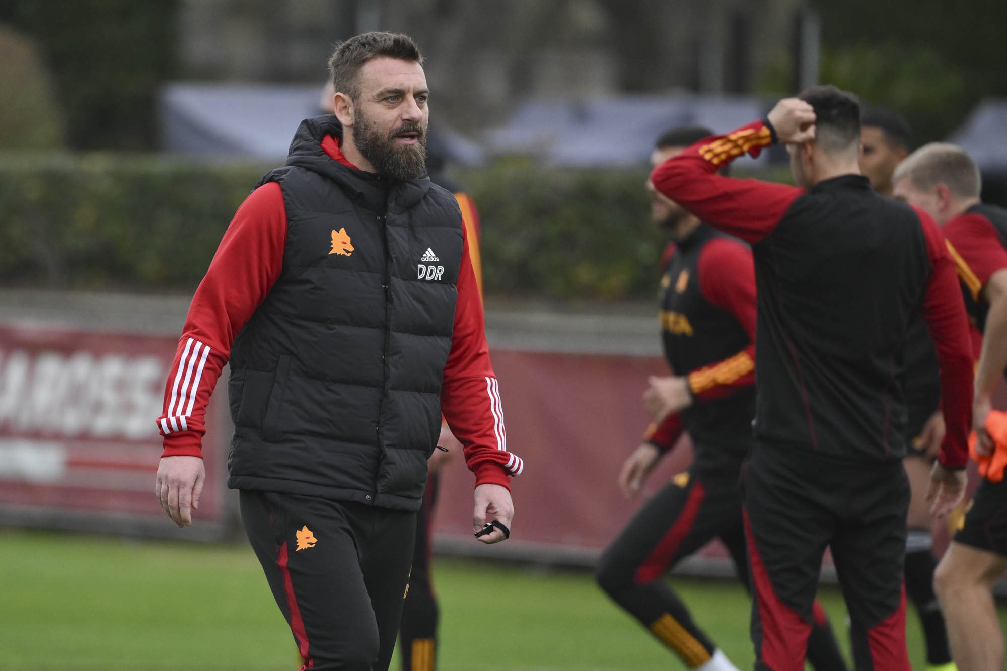 Serie A: Ο Ντε Ρόσι γυρίζει σπίτι του και η Ρόμα ψάχνει μια νέα αρχή