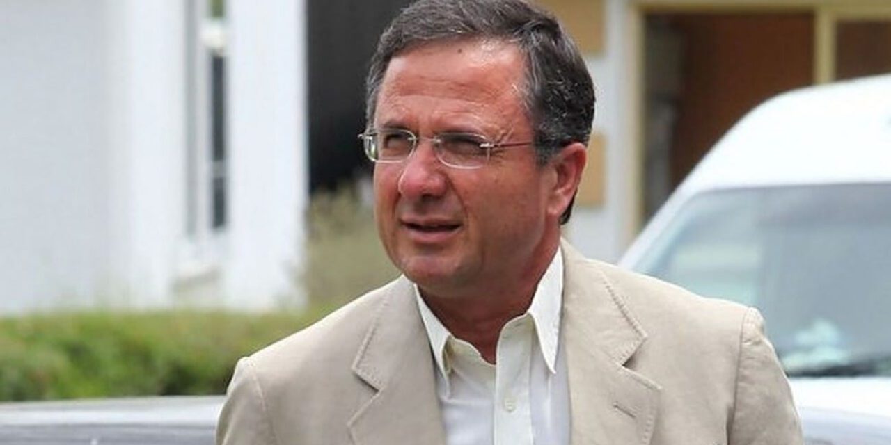 Περδίκης: Πολύ μεγάλο λάθος να αρχίσουν ξανά οι εργασίες στον Ακάμα