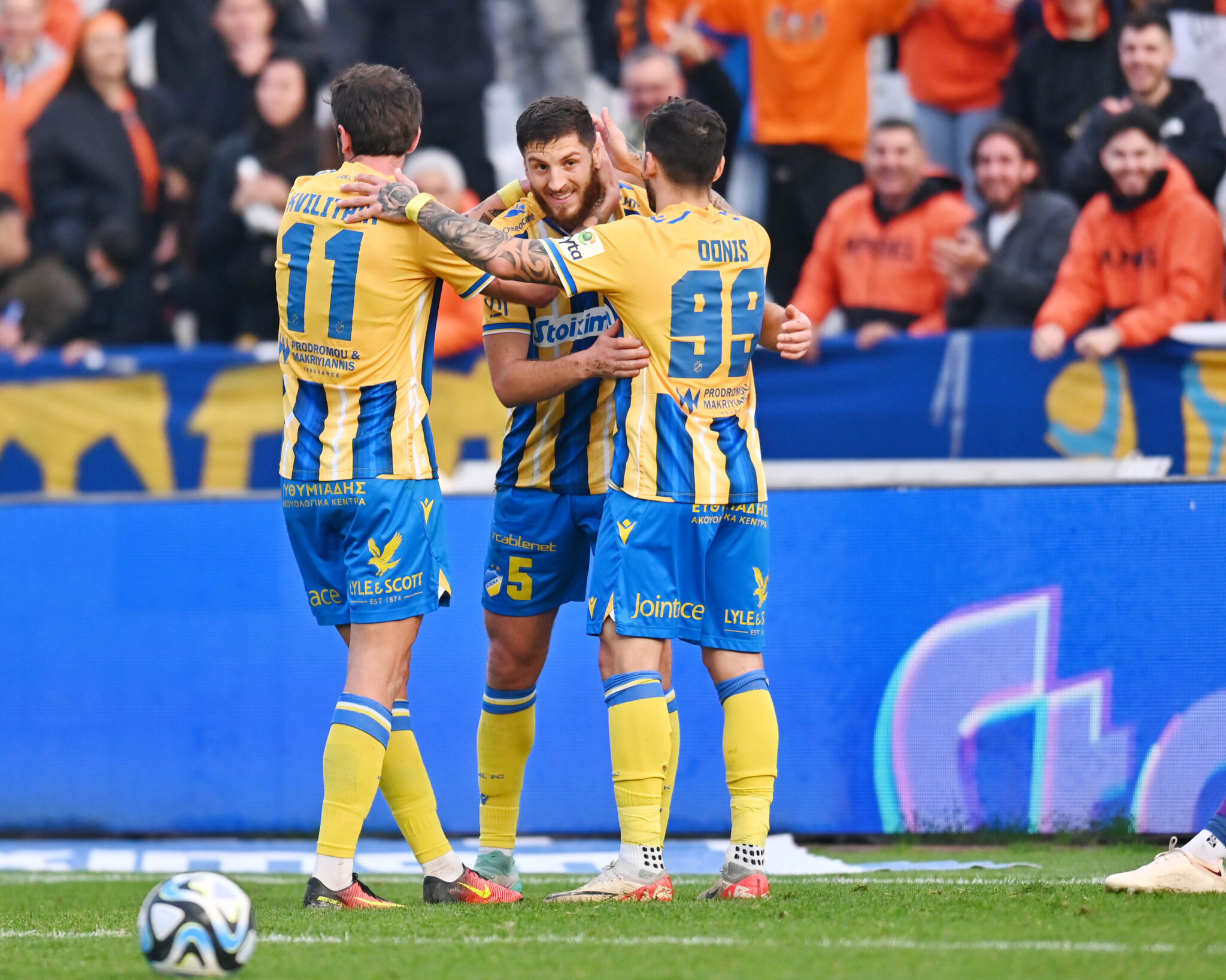 Ξέσπασε με… 6άρα κόντρα στον Οθέλλο και επέστρεψε στις νίκες ο ΑΠΟΕΛ (ΒΙΝΤΕΟ)