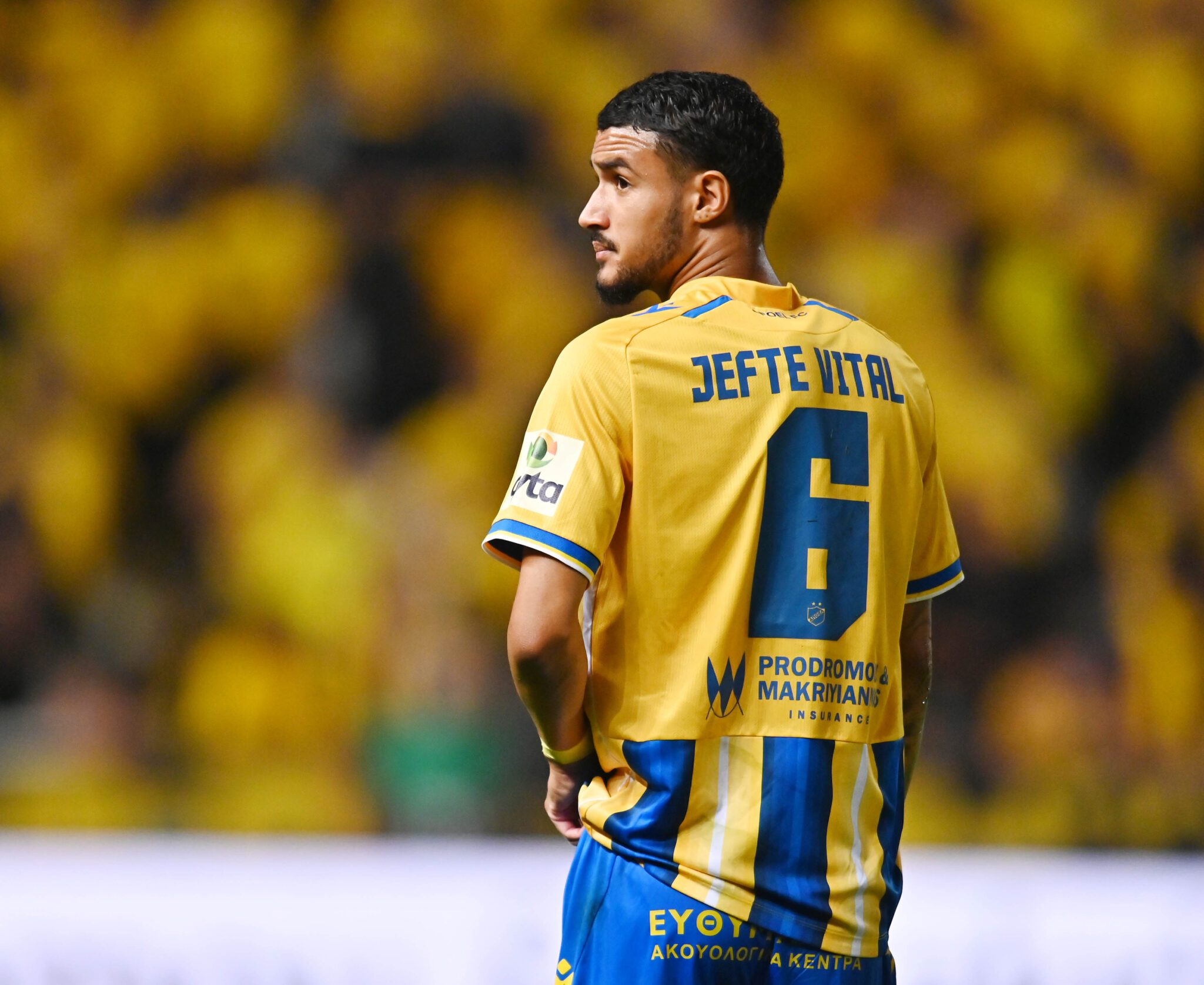 «Κλείνει στη Ρέιντζερς τον Ιούνιο ο Ζέφτε Βιτάλ»