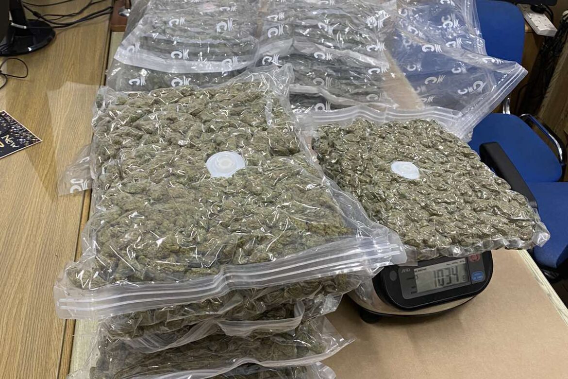 Τους χάλασαν τα σχέδια πριν γεμίσουν την αγορά ναρκωτικά (ΒΙΝΤΕΟ)