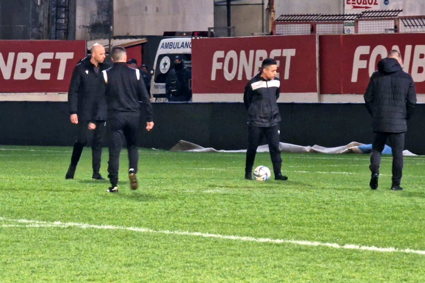 Αναβολή στο ΑΕΖ – Ανόρθωση λόγω βροχόπτωσης, τι προνοεί η προκήρυξη