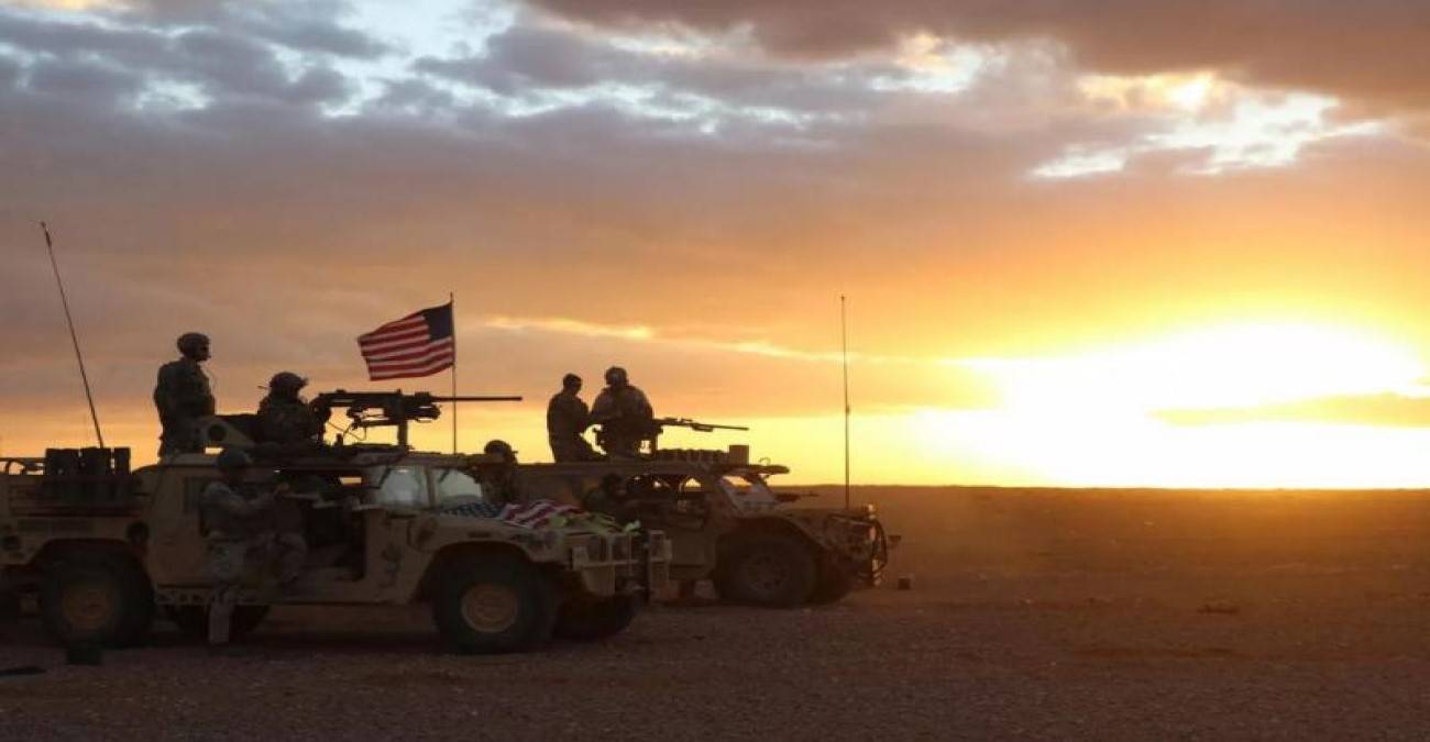 Blame game ΗΠΑ-Ιράν για το χτύπημα με drone στη Μέση Ανατολή