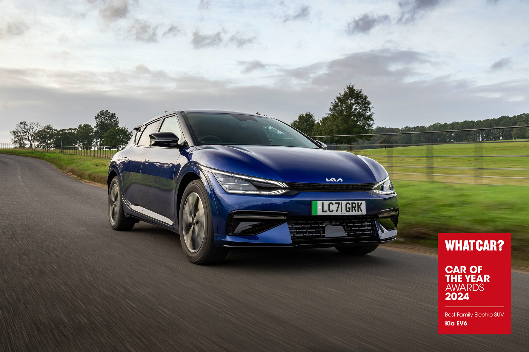 Τέσσερις πρωτιές για την ΚΙΑ στα βραβεία What Car? 2024