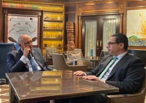 Εκτενείς συζητήσεις Κόμπου-Σούκρι για διμερείς σχέσεις και Μέση Ανατολή