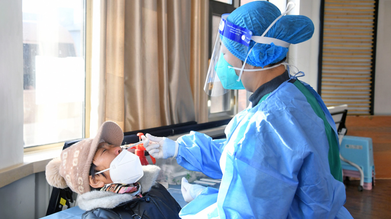 Π.Ο.Υ.: Tα εμβόλια κατά COVID-19 έσωσαν τουλάχιστον 1,4 εκ. ζωές στην Ευρώπη