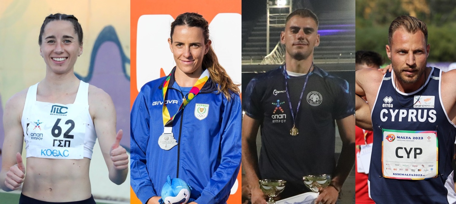 Οι κορυφαίοι – κορυφαίες στους δρόμους ταχύτητας στο 2023