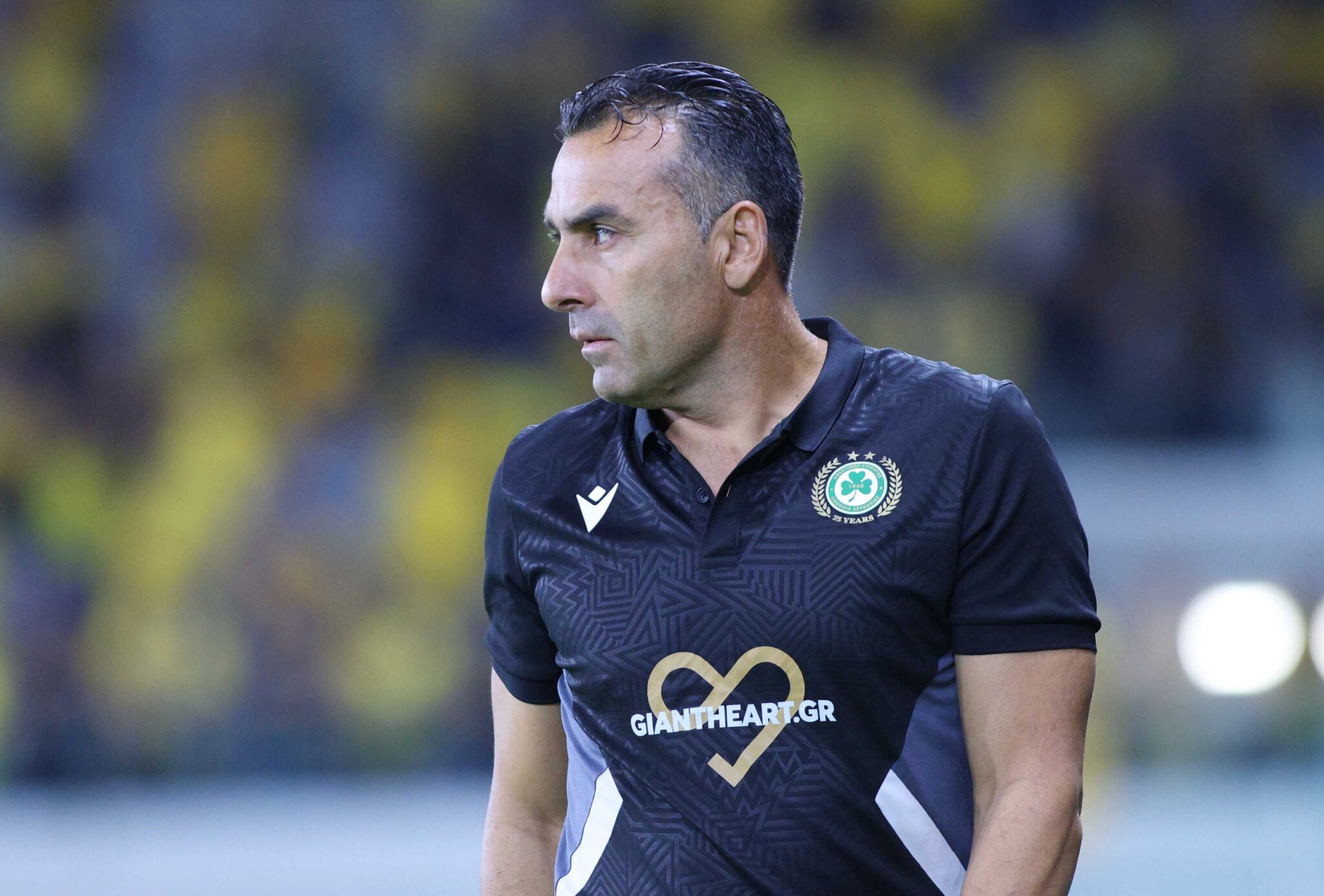 «Ευχαριστώ τον κόσμο της ομάδας που με "αγκάλιασε" από την πρώτη στιγμή»