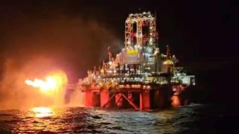 Ενεργειακά: Τι σημαίνει για την Κύπρο η φλόγα στο «Κρόνος 2»