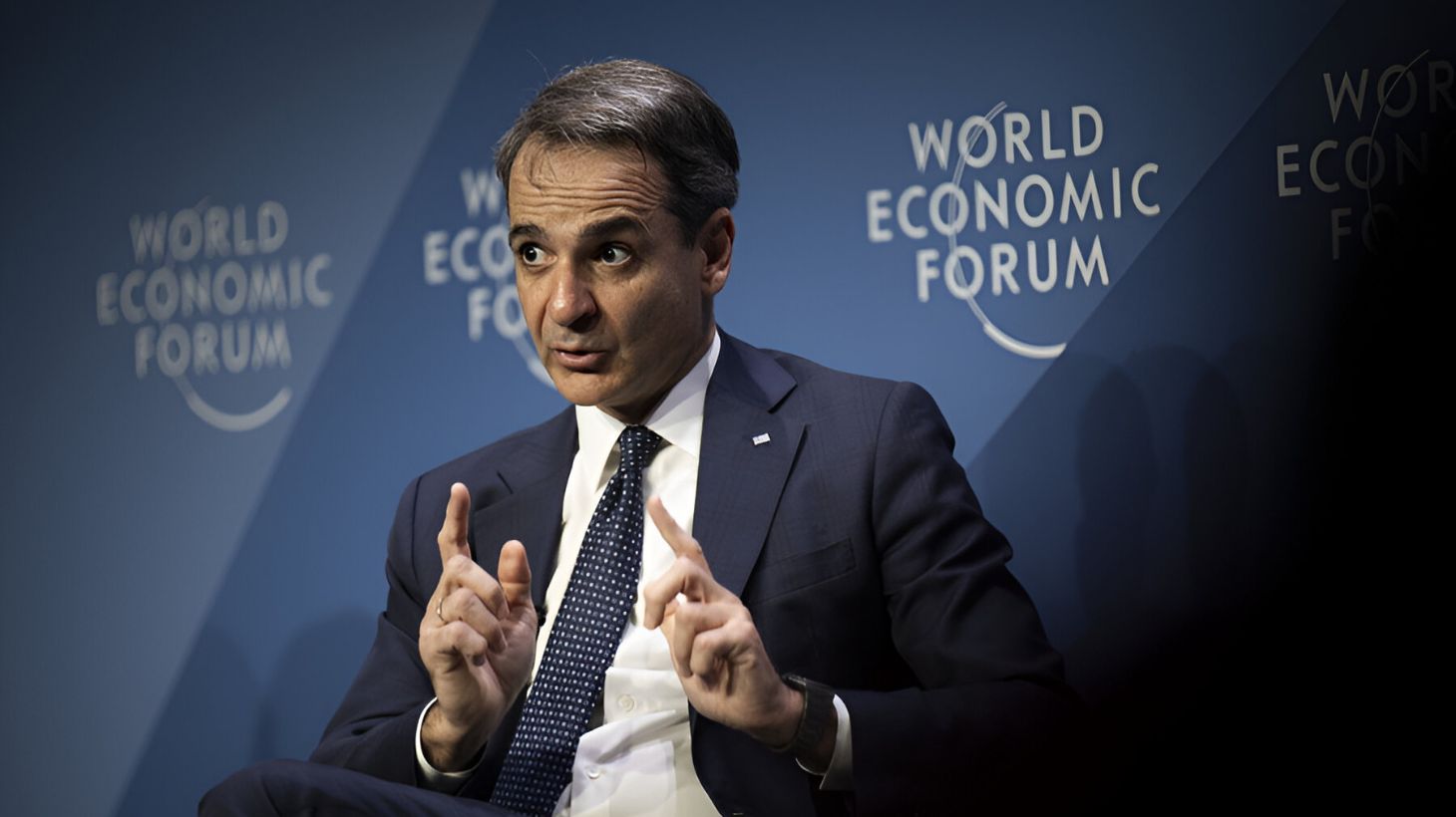 Μητσοτάκης: «Θέλουμε η Ελλάδα να παίξει ηγετικό ρόλο στην ενεργειακή ασφάλεια»