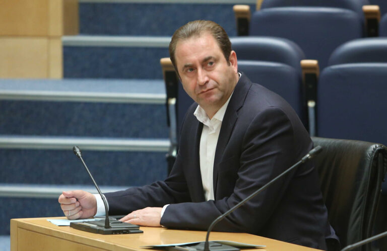 Λουκαΐδης: Άνοιγμα και εποικισμός Αμμοχώστου παραβιάζουν ψηφίσματα ΗΕ