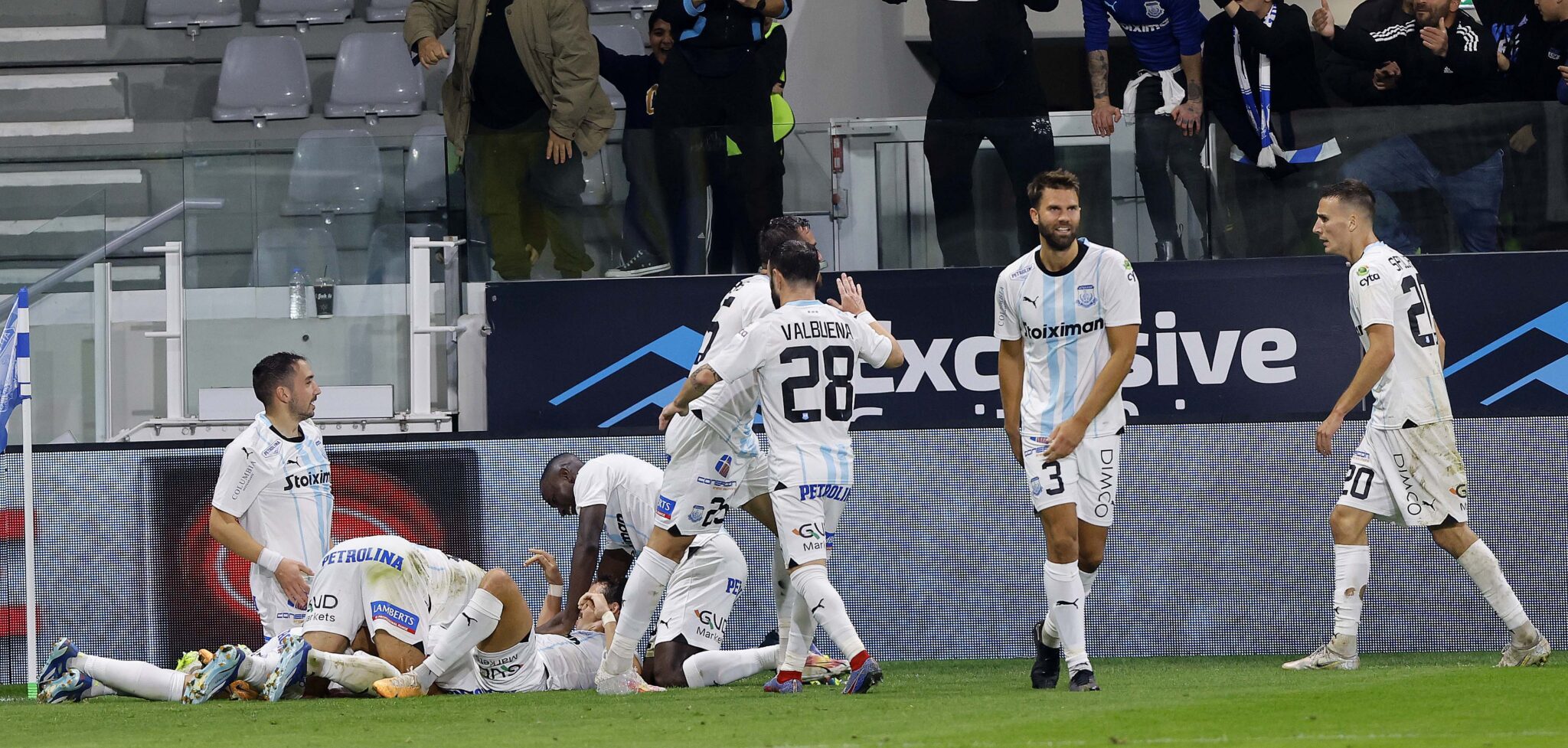 Ώρα για… αντεπίθεση στον Απόλλωνα