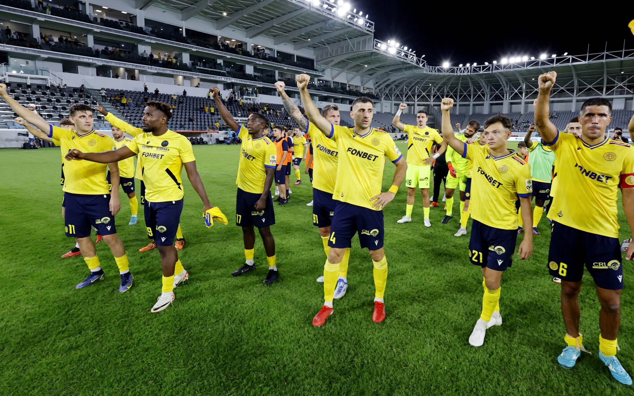 Πάει για να το… παλέψει η ΑΕΛ κι όπου την βγάλει